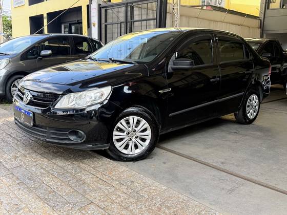 VOLKSWAGEN VOYAGE 1.6 MI 8V FLEX 4P MANUAL